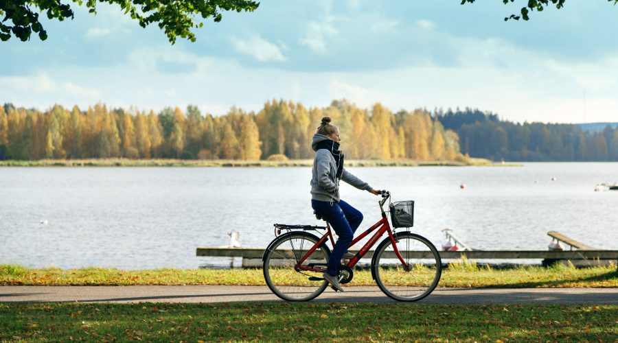 Kanta-Hämeen pyöräliikenteen tavoiteverkosta tehty raportti on julkaistu