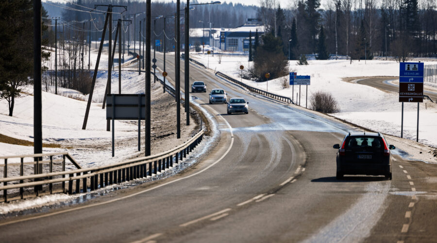 valtatie 2, kakkostie, helsinki-forssa-pori