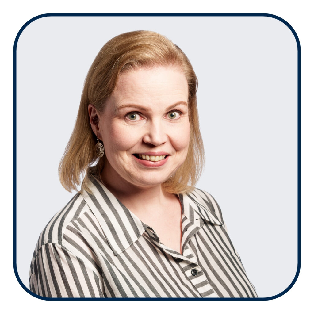 nainen, henkilökuva