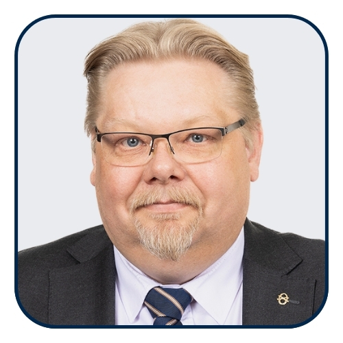 kansanedustaja, jari ronkainen